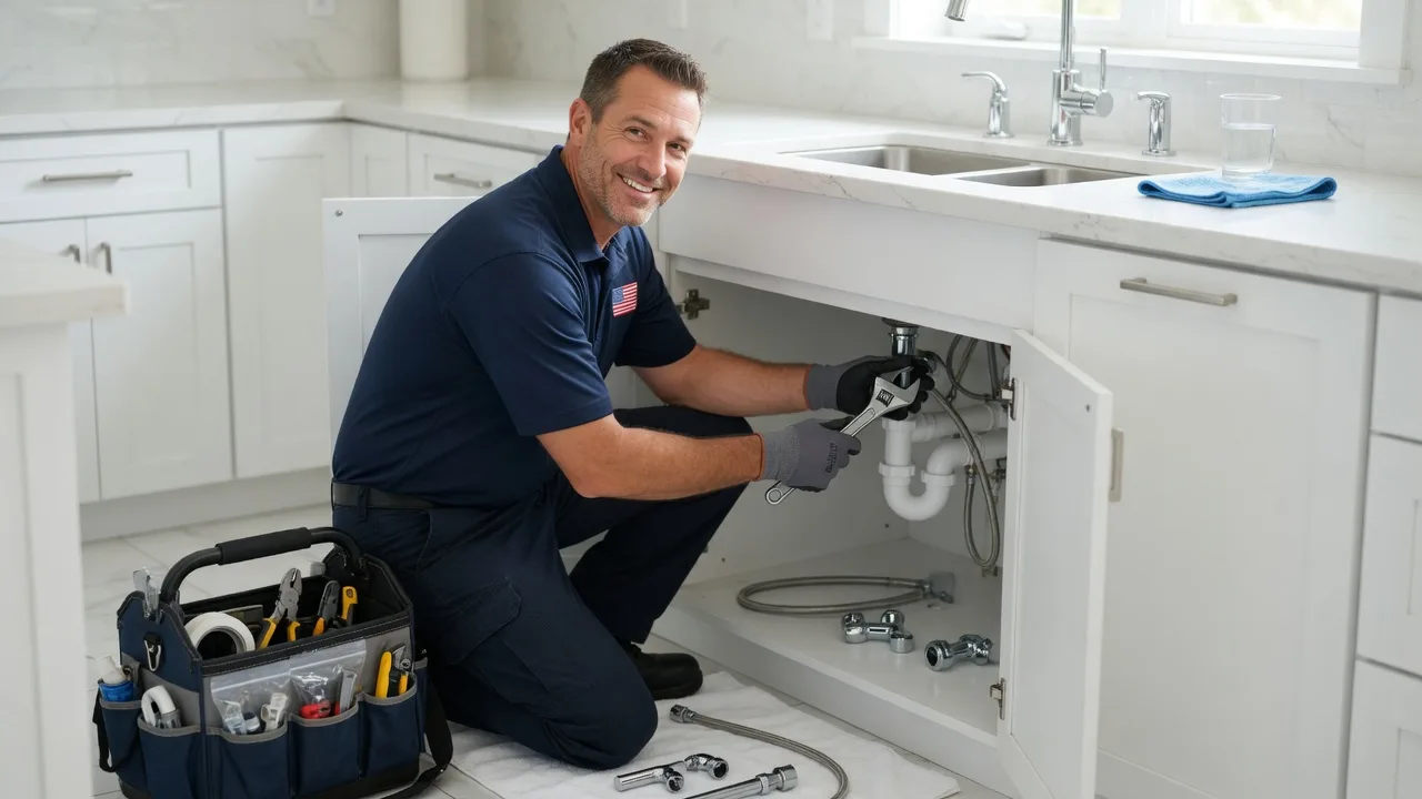 Emergency Plumber in Richlands, NC near me